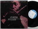 CURTIS FULLER Volume 3 BLUE NOTE LP VG+ japan