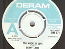 DENNY LAINE**CATHERINE'S WHEEL**DEMO**MOD**PSYCH**HEAR IT