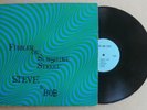 ca. 1969 Private Press PA Garage Rock Steve & Steve Bob Psych Cover 12