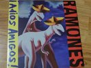 Ramones Adios Amigos Vinyl LP NEW SEALED Official 2013 LTEV UK Pressing Rare