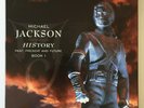 HISTORY - 3xLP BOX SET - FRIST PRESSING USA 1995 - MICHAEL JACKSON