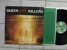 QUEEN - LIVE KILLERS 2LP'S FOC. OIS EMI 1C 164-62792/93 D'79 NO EAN 1ST MERCURY