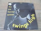 The Joe Harriott Quintet - Swings High 1970 UK LP MELODISC 1st EX+