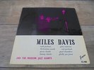 Miles Davis - Miles Davis And The Modern Jazz Giants 1956 UK LP ESQUIRE 1st