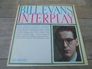 Bill Evans Quintet - Interplay 1962 UK LP RIVERSIDE 1st