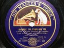 AL BOWLLY & RAY NOBLE ORCH ‘MIDNIGHT THE STARS AND YOU’ UNLISTED HMV BA421