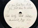 VIOLA McCOY & FLETCHER HENDERSON’S JAZZ FIVE 1924 BRUNSWICK TEST PRESSING 78