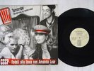 CCCP FEDELI ALLA LINEA TOMORROW VIRGIN VINX 218 Italian VINYL 12