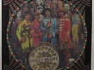BEATLES Sgt. Peppers Lonely Hearts Club Band CAPITOL LP picture disc #