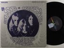 BLUE CHEER Vincebus Eruptum PHILIPS LP VG+ embossed cover #