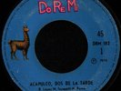 The Coppers Acapulco dos de la tarde Latin Funk Soul Groove Breaks Toppers Peru