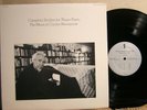 Arch Conlon Nancarrow Complete Studies For Piano Vol. 1,3 Avant Garde 2LP NM