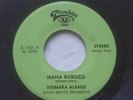 XIOMARA ALFARO. Nana Burucu. Orig Zambia label Afro Latin 7