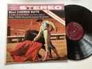 Paul Paray LP Bizet Carmen Suite Mercury Living Presence ORIG