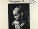 Linda Jones - Your Precious Love LP - Turbo Shrink