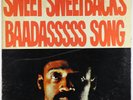 Melvin Van Peebles - Sweet Sweetback's Baadasssss Song OST LP - Stax VG+
