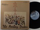 AMBOY DUKES Journey To The Center Of The Mind MAINSTREAM LP VG+ #