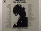 BOB DYLAN Ten Of Swords TARANTULA 10xLP VG++/NM box set w/ booklet #