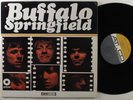 BUFFALO SPRINGFIELD Self Titled ATCO 33-200-A LP mono #