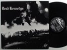 DEAD KENNEDYS Fresh Fruit For Rotting Vegetables CHERRY RED LP uk w/ poster #