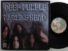 DEEP PURPLE Machine Head WARNER BROS LP VG+ quadraphonic gatefold #
