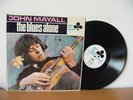 JOHN MAYALL The Blues Alone original UK pressing LP 1967 (ACE OF CLUBS SCL 1243)