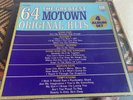 VINTAGE - The Greatest 64 Motown Original Hits (RARE) 4 x LP Box Set VG/NM