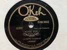 ANNETTE HANSHAW - ’THE ONE I LOVE JUST CAN’T BE BOTHERED’ RARE 1929 OKEH 78 E+