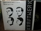 KRAFTWERK m- promo-only Numbers - Computer World 2 vinyl EP record PRO-A-973