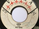PETE KOGIS & THE COUNTS Linda NEW ORLEANS R&B SOUL ROCKER 45 *hear
