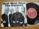 THE DAMNED - NEAT NEAT NEAT - MINTY ITALY REISSUE 7