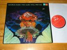 GEORGE DUKE - THE AURA WILL PREVAIL / BASF GERMANY-VINYL-LP 1975 (MINT-)