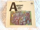 THE JOE HARRIOTT QUINTET ABSTRACT LP CAPITOL DIMENSIONS IN JAZZ LONDON STEREO