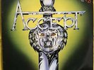 ACCEPT METAL MASTERS 2 LPs Yellow Vinyl 1984 UK Razor Label