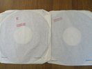 BRUCE SPRINGSTEEN   THE RIVER - DOUBLE LP ALBUM - BLANK LABEL ISSUE - 1980