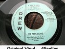 ? PRECISIONS 'If This Is Love' GENUINE stamped VG+ ORIGINAL Northern Soul 45