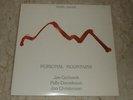 Keith Jarrett PERSONAL MOUNTAINS Jan Garbarek P. Danielsson J.Christensen ECM LP