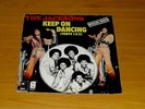 THE JACKSONS - KEEP ON DANCING (1977) / 7