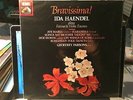 Haendel Ida violin - Bravissima  Uk stereo 1st press ASD 3785 classical LP