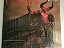 Legend Original Soundtrack vinyl LP Tangerine Dream Jon Anderson Bryan Ferry EX