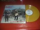33T DISQUE COULEUR THE BEATLES ULTIME  CONCERT GRATUIT  SUR LE TOIT