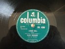 CLIFF RICHARD & THE DRIFTERS : LIVING DOLL  /  APRON STRINGS.  UK.78 rpm (1959)