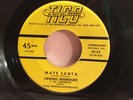 ARSENIO RODRIGUEZ 45  Maya Santa w/ Swing Y Son TICO great copy RARE Latin