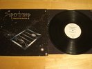 Supertramp Crime Of The Century 1974 WLP Promo Prog Rock A&M LP
