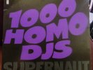 1000 HOMO DJS SUPERNAUT 2 TRACK 12