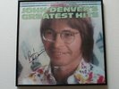 John Denver Signed Lp Greatest Hits