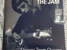 THE JAM  STRANGE TOWN CHICAGO - LIVE IN CHICAGO VINYL LP - PAUL WELLER