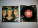 The Police Synchronicity I/Someone To Talk To Japan 7