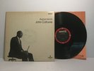 John Coltrane “Ascension”  Vinyl LP / Impulse  / VG++ STEREO - Pharoah Sanders