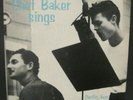 CHET BAKER Sings - Mono, Flat Edge, DG Pacific Jazz Records 10